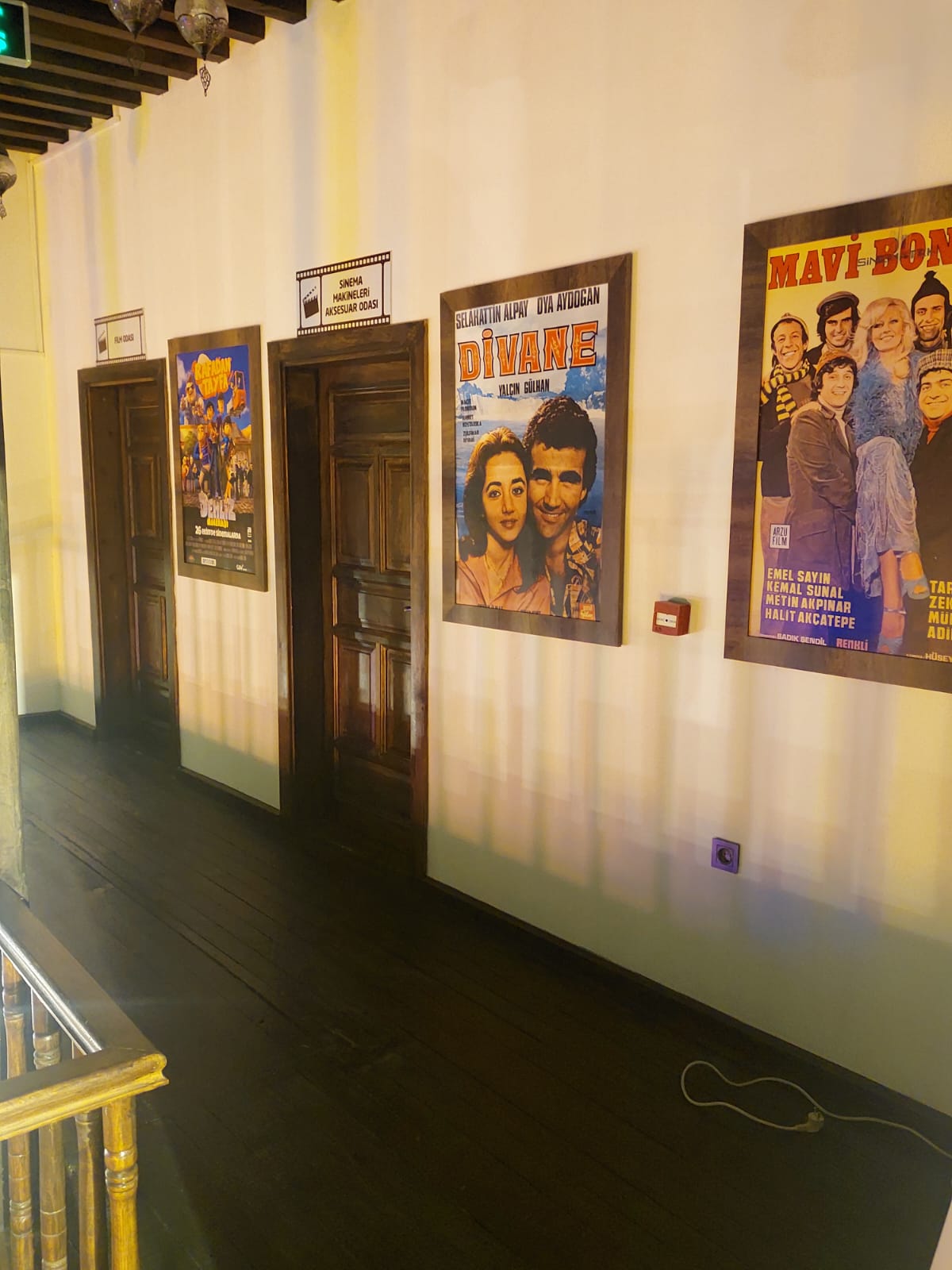gallery